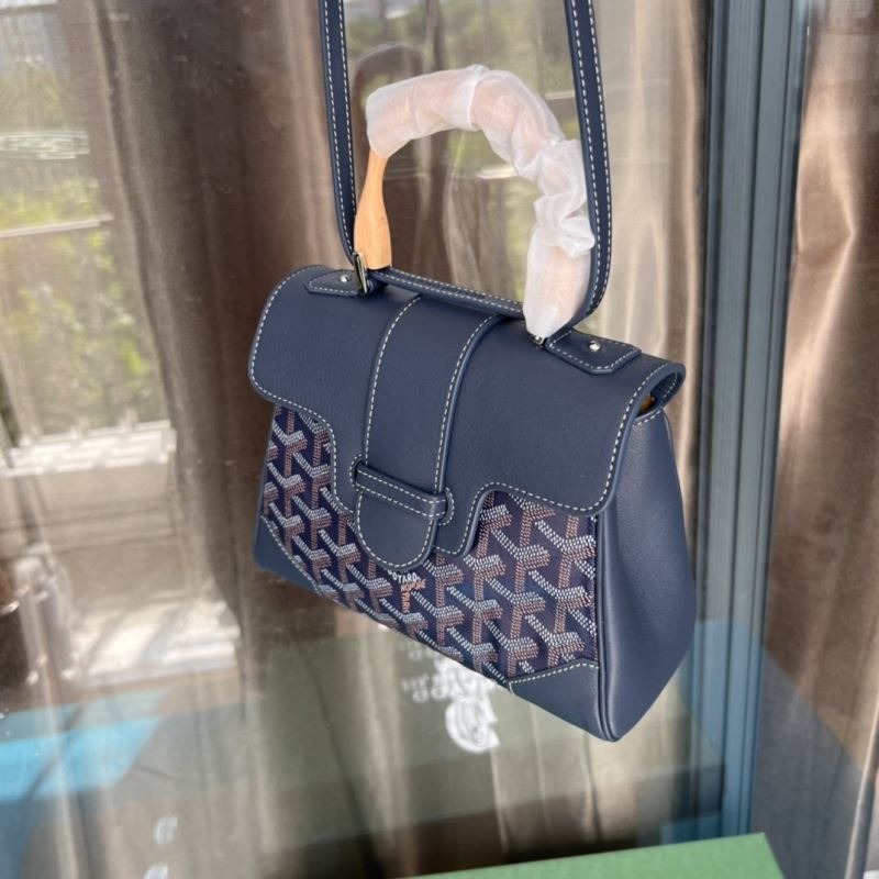 Goyard Top Handle Bags